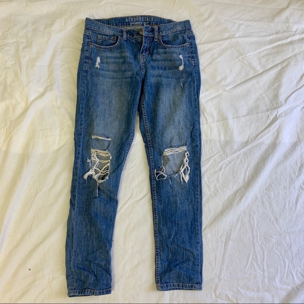 BOYFRIEND JEANS